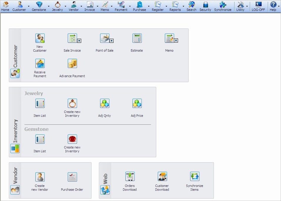 jewelry software